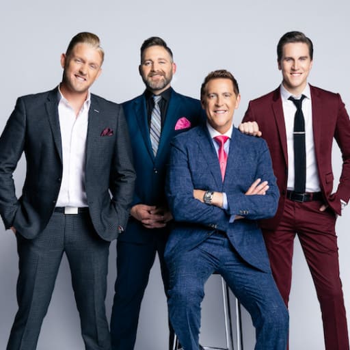 Ernie Haase and The Signature Sound Portland Tickets
