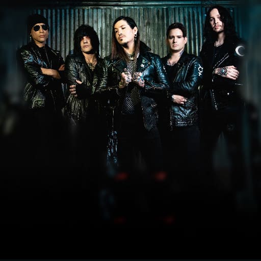 Escape The Fate Portland Concert Tickets