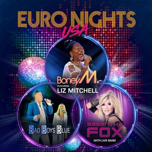 Euro Night Portland Concert Tickets