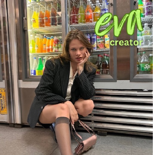 Eva Evans in Portland