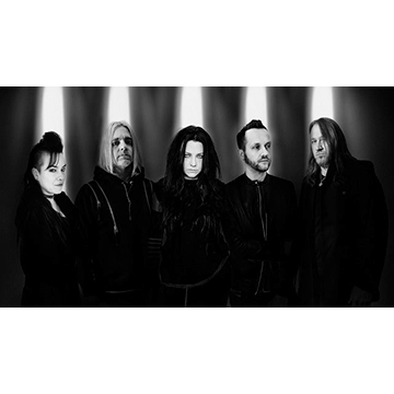 Evanescence Portland Concert Tickets