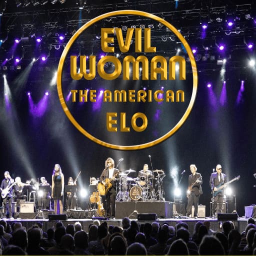 Evil Woman - America's Premier Tribute To The Electric Light Orchestra Portland Tickets