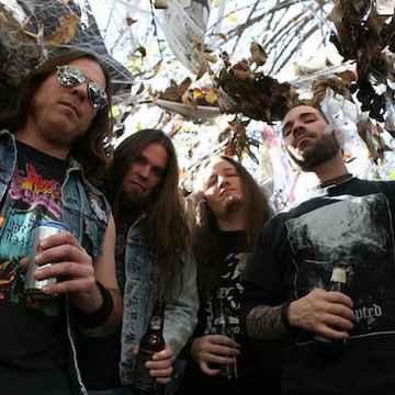 Exhumed Portland Tickets