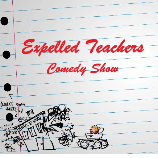 Expelled Teachers Comedy Show Portland Tickets
