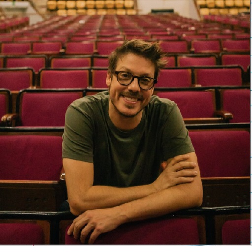 Fabio Porchat in Portland