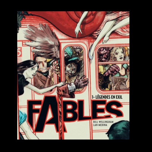 Fables in Portland