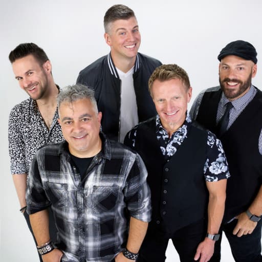 Face Vocal Band in Portland
