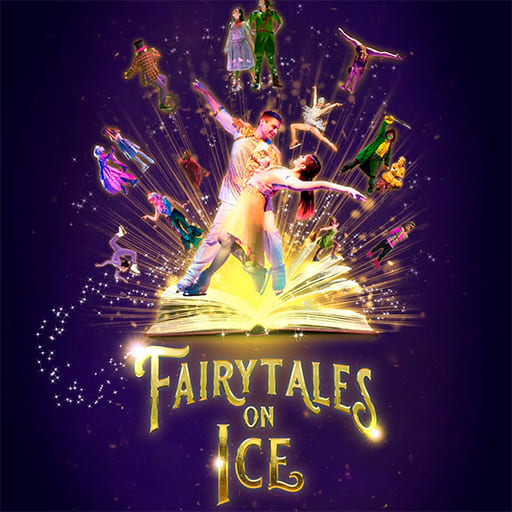 Fairytales On Ice Portland Tickets