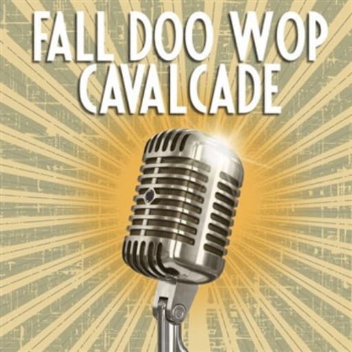 Fall Doo Wop Cavalcade Portland Tickets