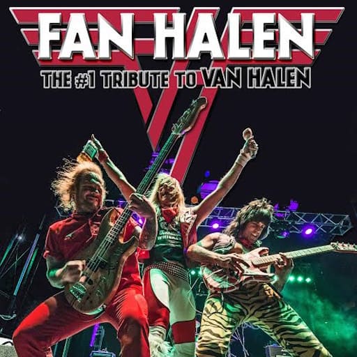 Fan Halen - A Tribute To Van Halen Portland Tickets