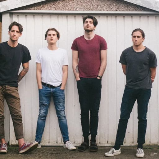 Far Caspian Portland Tickets