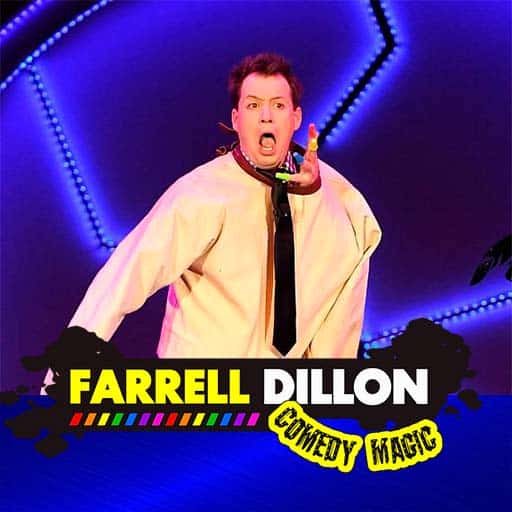 Farrell Dillon Portland Tickets