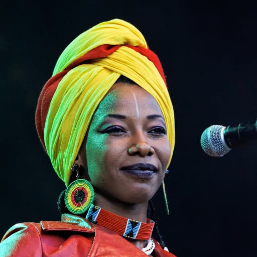 Fatoumata Diawara Portland Tickets