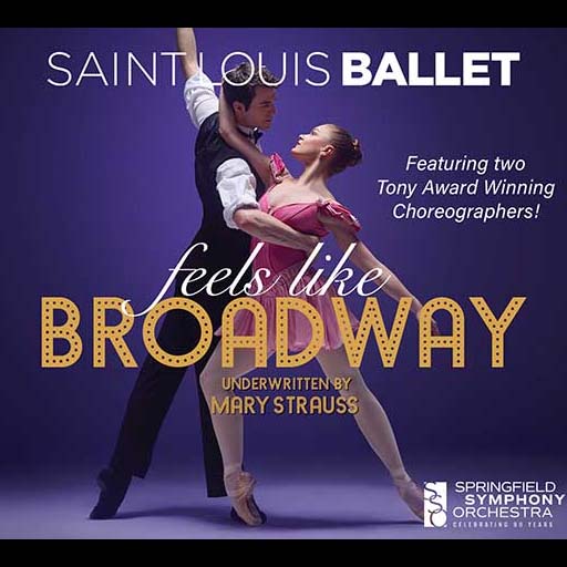 Feels Like Broadway Tickets
