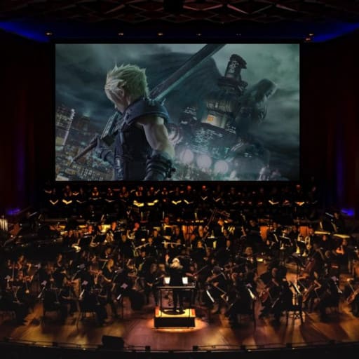 Final Fantasy VII Remake Portland Tickets