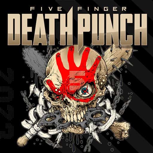 Five Finger Death Punch Portland Tickets