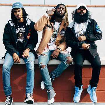 Flatbush Zombies Portland Tickets