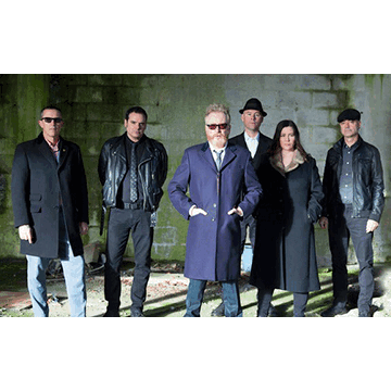 Flogging Molly Portland Tickets