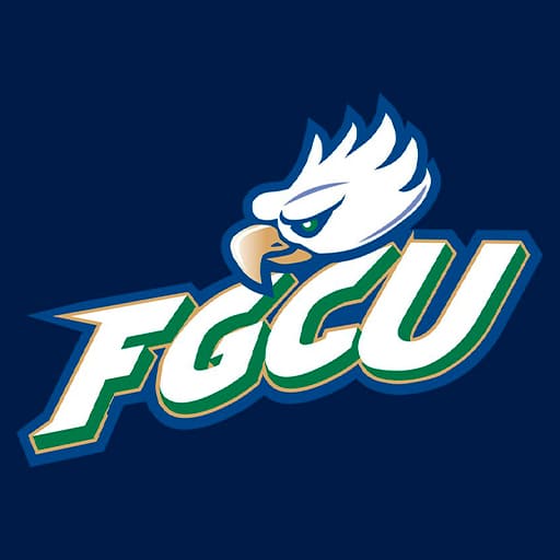 Florida Gulf Coast Eagles Women's Volleyball