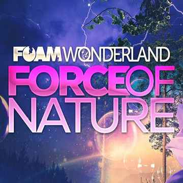 Foam Wonderland Portland Tickets