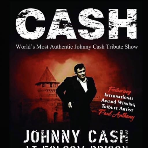 Folsom Prison Revisited - Tribute To Johnny Cash Portland Tickets