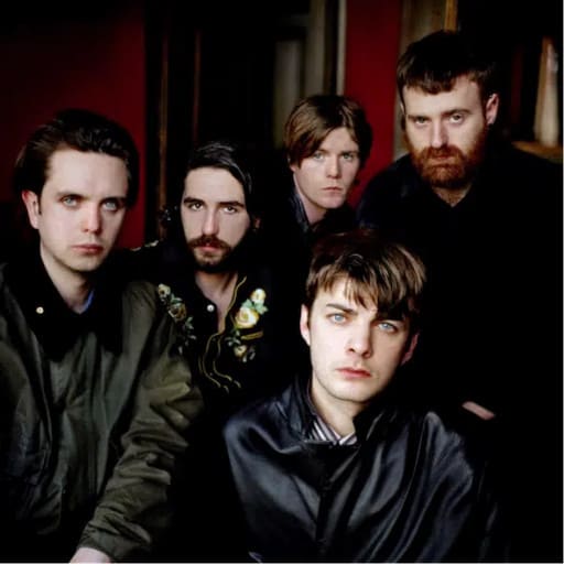 Fontaines D.C. Portland Tickets