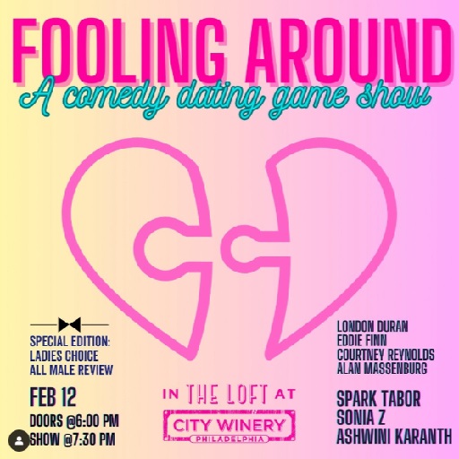Fooling Around: A Comedy Dating Game Show Portland Tickets