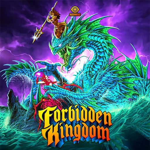Forbidden Kingdom Music Festival Portland Tickets