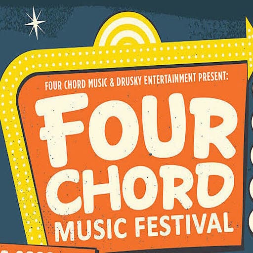 Four Chord Music Festival Portland Tickets