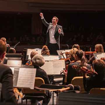Fox Valley Symphony Portland Tickets