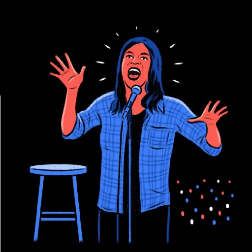 Frank Santos - Comedy in Portland