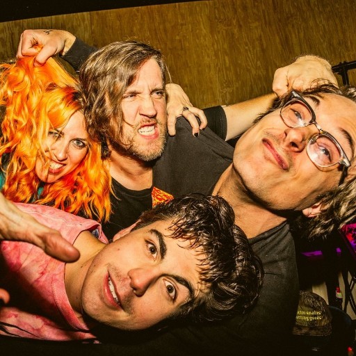 Frankie and The Witch Fingers Portland Tickets
