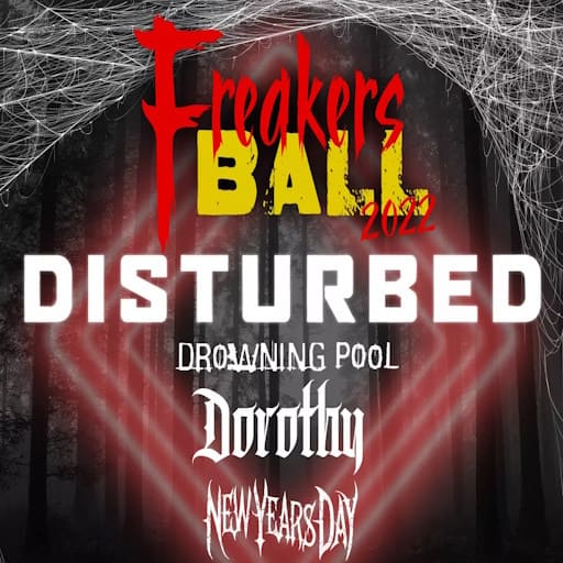 Freakers Ball Portland Tickets