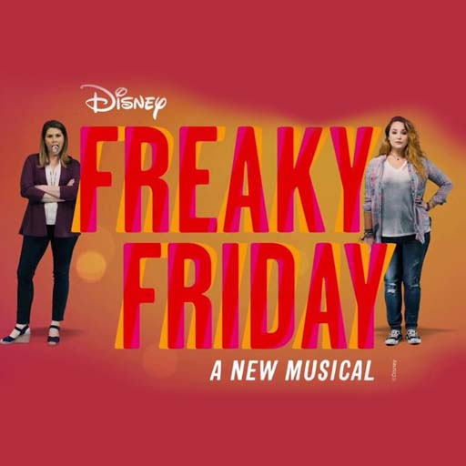 Freaky Friday - A New Musical Portland Tickets