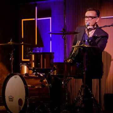 Fred Armisen in Portland