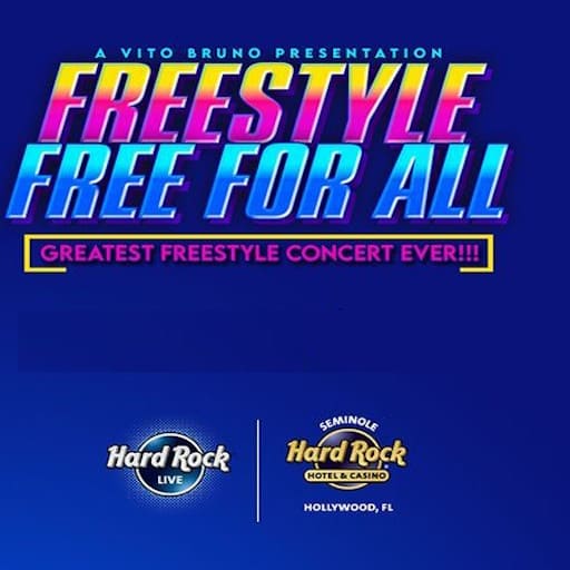 Freestyle Free for All Portland Tickets