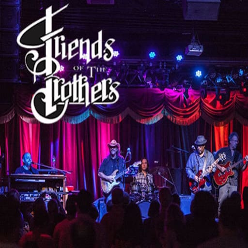 Friends Of The Brothers Portland Tickets