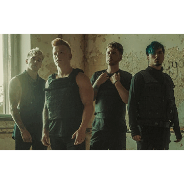 From Ashes To New Portland Tickets