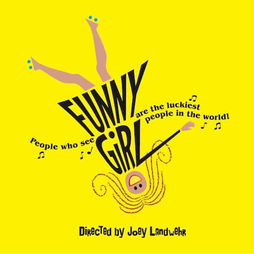Funny Girl in Portland