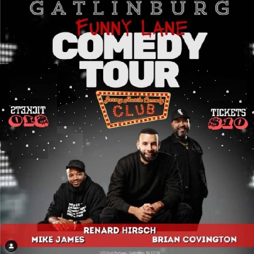Funny Lane Comedy Tour Portland Tickets