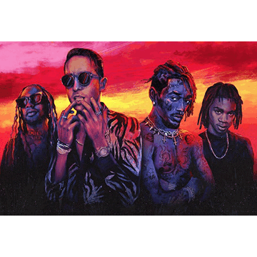 G-Eazy Portland Tickets