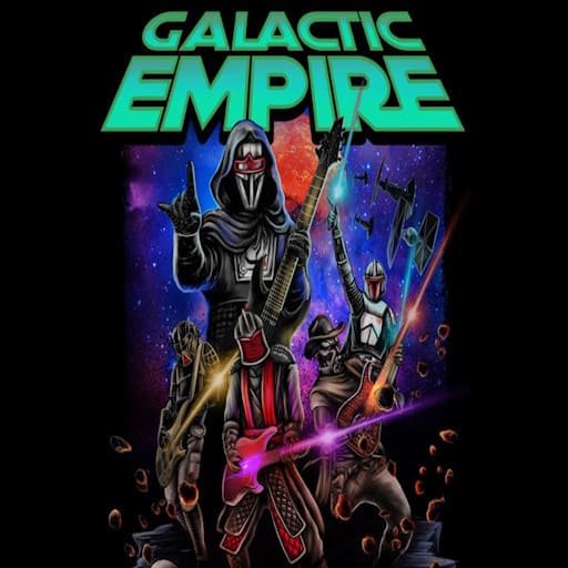 Galactic Empire Portland Concert Tickets