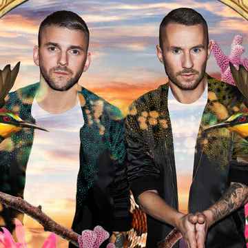 Galantis Portland Tickets