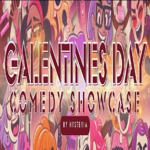 Galentines Comedy Showcase in Portland