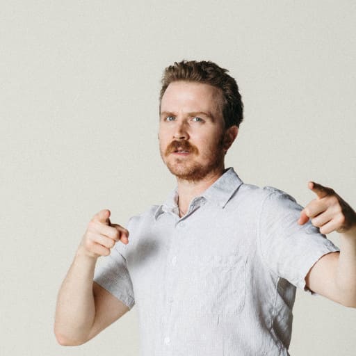 Gareth Reynolds Portland Tickets