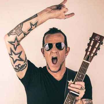 Gary Hoey Portland Tickets