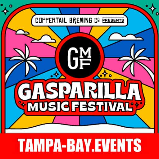 Gasparilla Music Festival Portland Tickets
