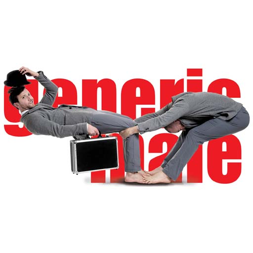 Generic Male Tickets