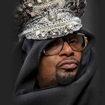 George Clinton Portland Tickets