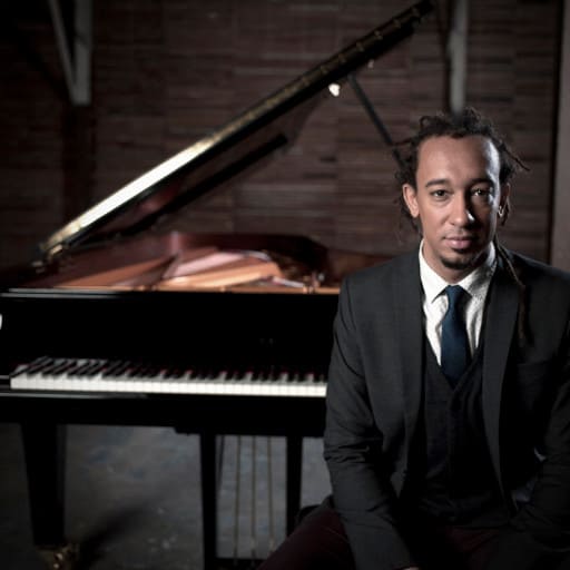 Gerald Clayton Portland Tickets